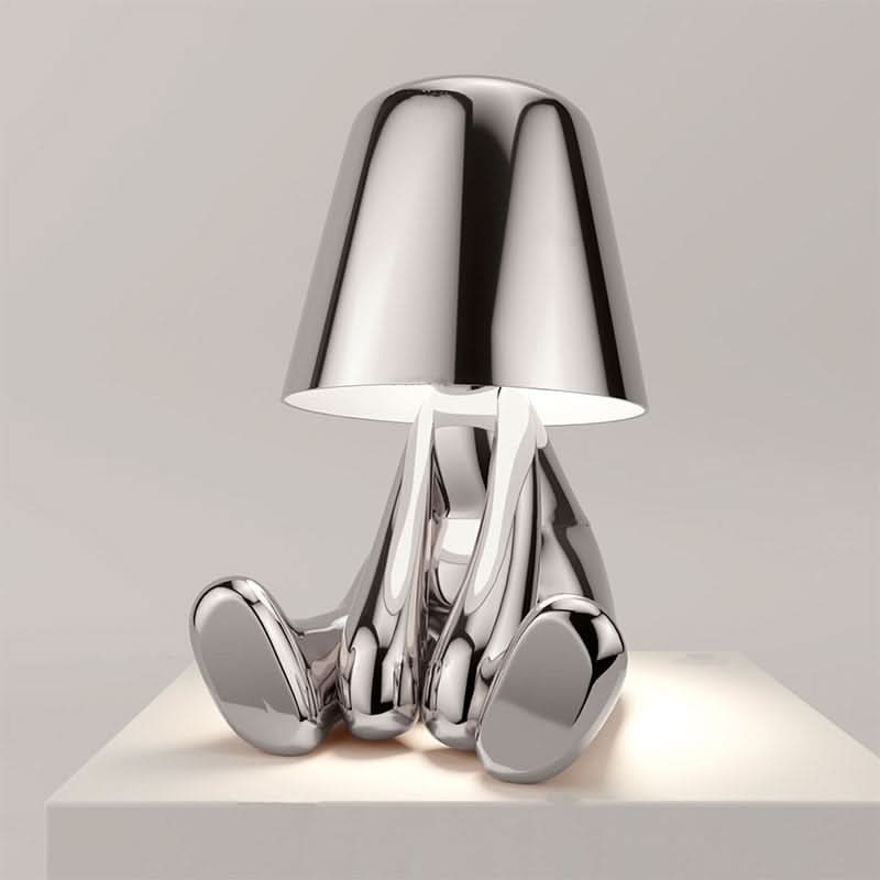 Luzern LED Tafellamp Modern Design Met Dimbaar Licht