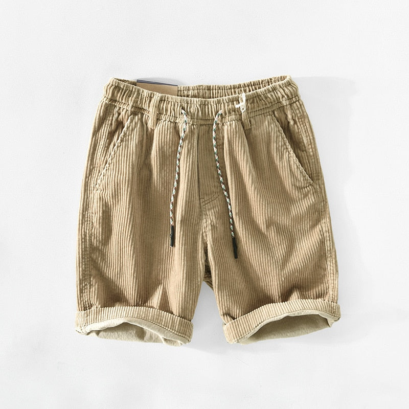 Roland | Comfortabele zomershorts voor mannen van alle leeftijden