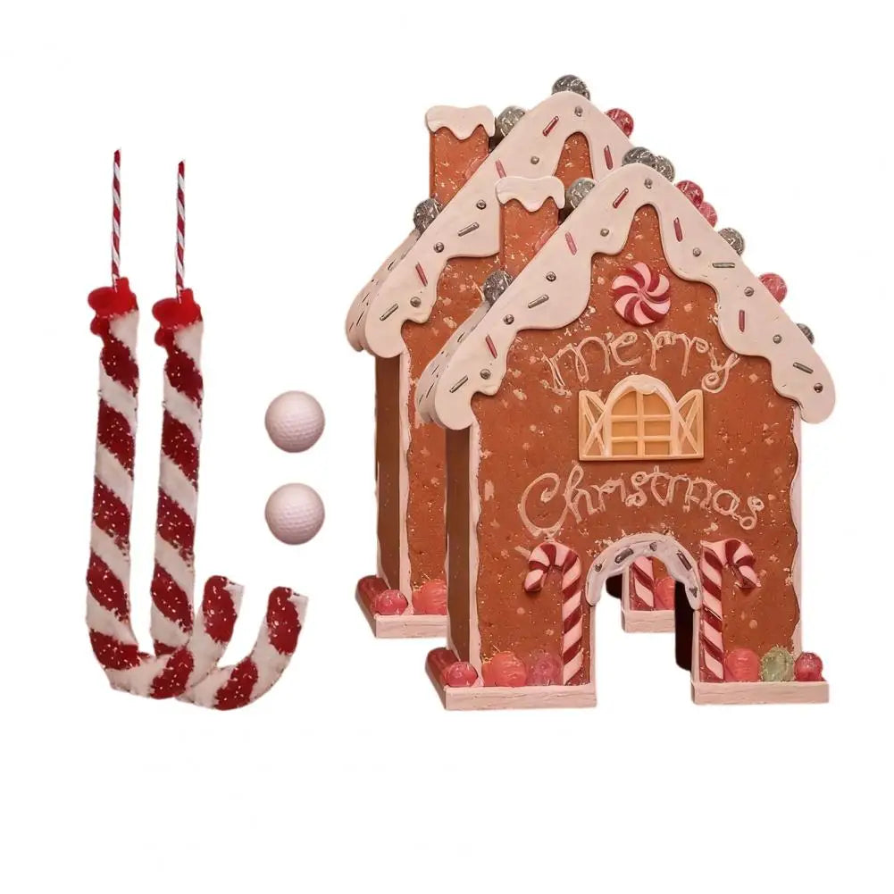 Lebkuchen Golf Kerstspeelgoed