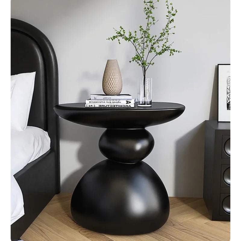 Vespera - Moderne Minimalistische Bijzettafel in Scandinavisch Design