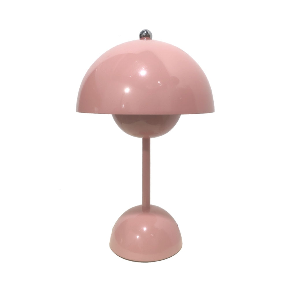 Bud LED-tafellamp – Metaal, modern, 220V