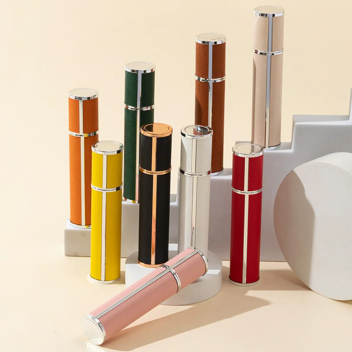 AromaGo 10ml Parfumverstuiver Navulbaar Mini Reisflesje