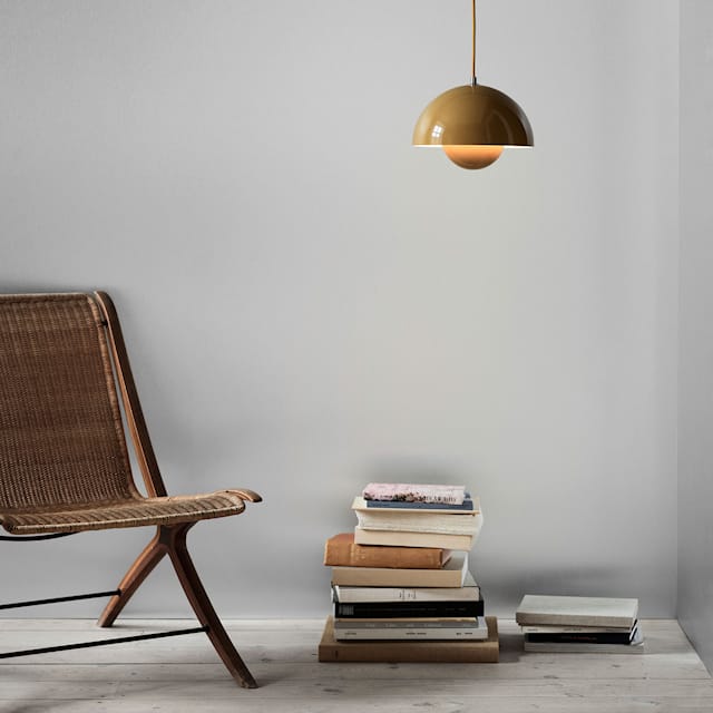 ScandiLight | Scandinavische Plafondlamp met verstelbare ophang en warm licht