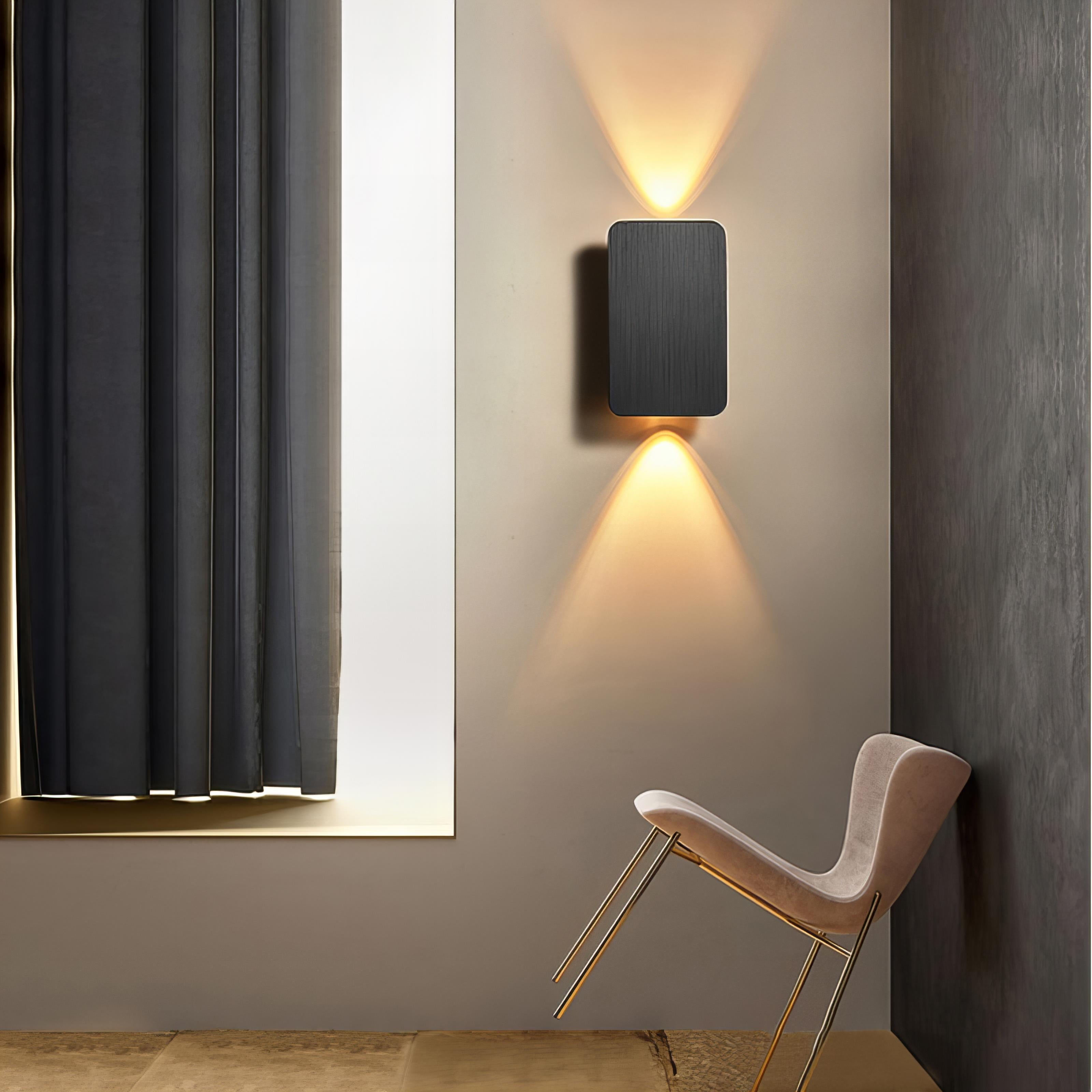 Moderne Buitenwandlamp IP65