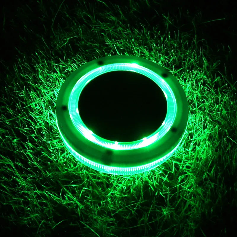 AquaLuxe Zonne-Poollicht | Drijvend, waterdicht en sfeervol blauw LED-licht