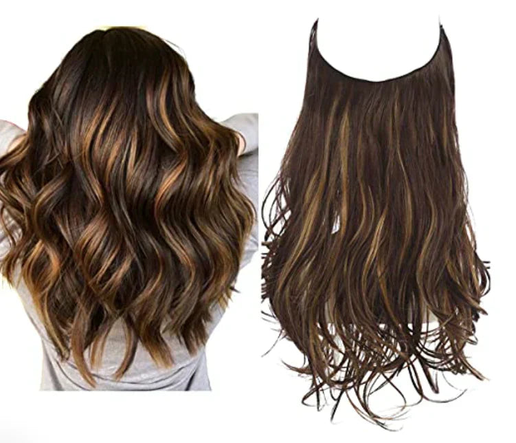 SecretHair | Premium Echthaar-Extensions | 100% REMY-kwaliteit | Naadloos volume & lengte | Natuurlijke glans | Hittebestendig & duurzaam