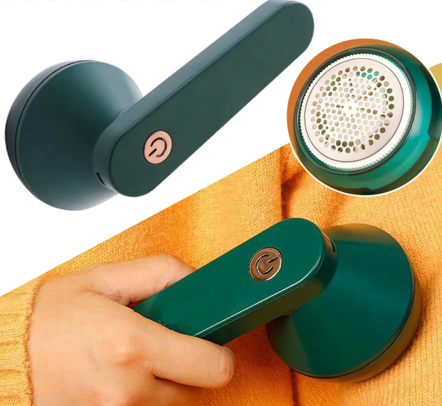 FuzzShaver Remover | Maakt je verouderde kleding weer als nieuw!