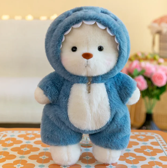 Sandsberg | Pluche Teddybeer | Zacht en Knuffelig voor Kinderen | Meerdere Ontwerpen