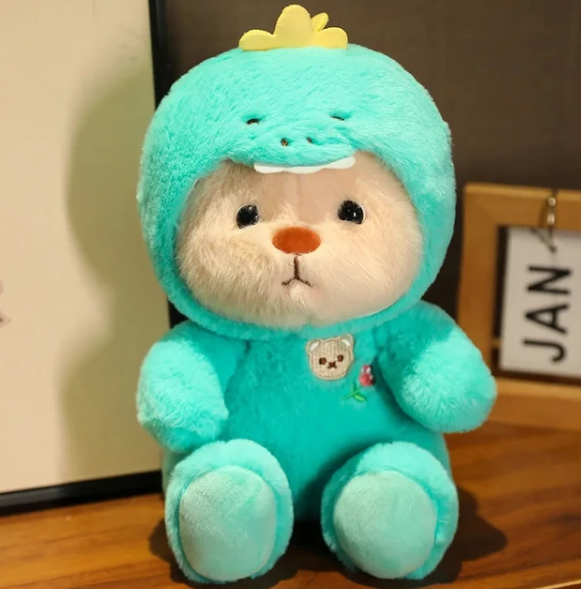 Sandsberg | Pluche Teddybeer | Zacht en Knuffelig voor Kinderen | Meerdere Ontwerpen