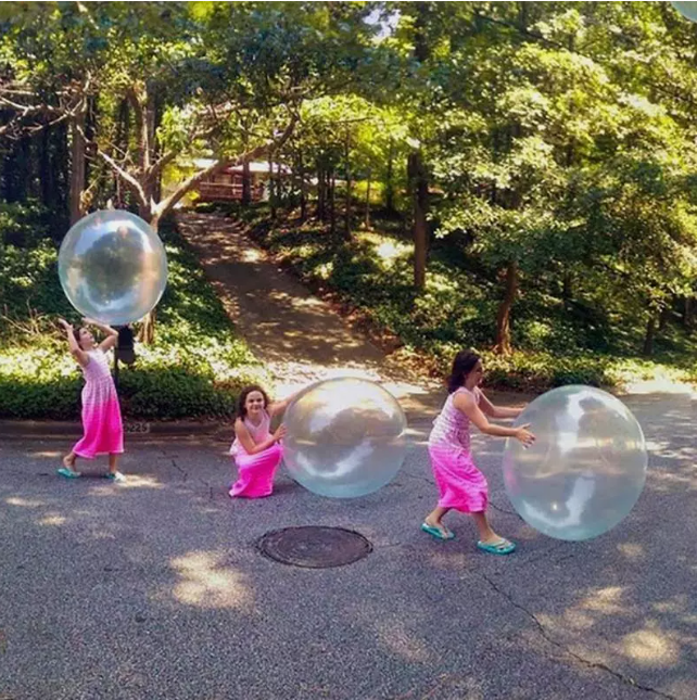 Duurzame Bubble-Ball