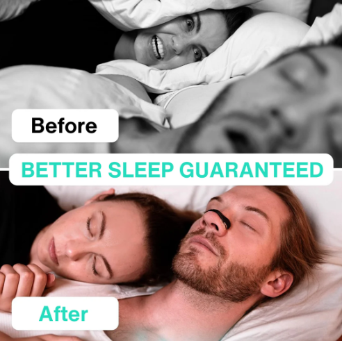 EasyBreathe Nasal Dilator | Beter ademen, beter slapen