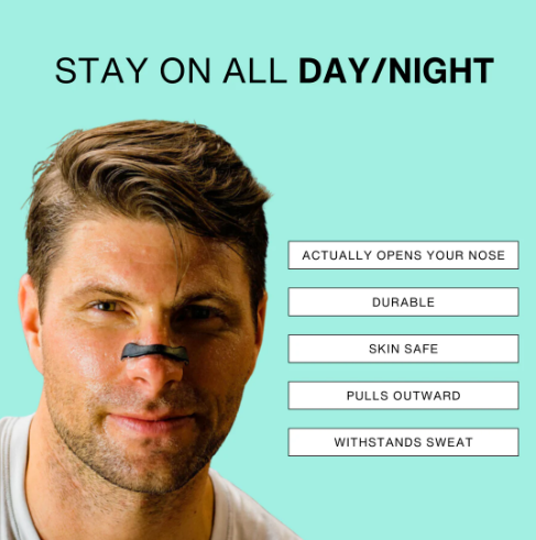 EasyBreathe Nasal Dilator | Beter ademen, beter slapen