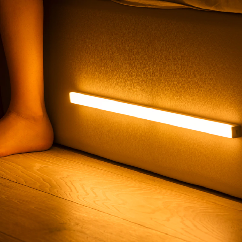 Draadloze LED Lamp met Slimme Besturing en Bewegingssensor