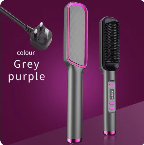 SilkStraight Comb | Multifunctionele stijltang