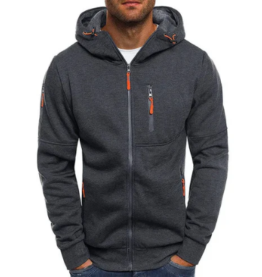 Fleecejack voor Mannen | Ideaal voor Dagelijks Gebruik