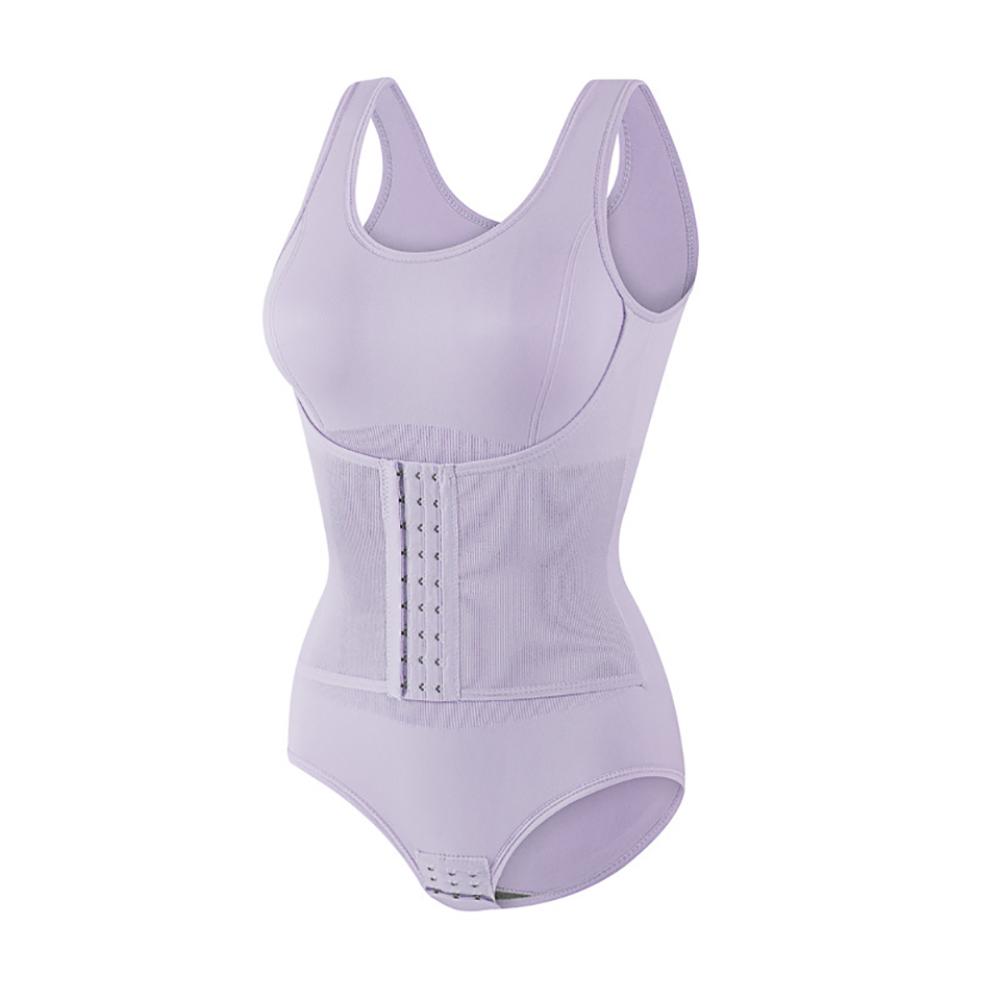 Sculpting Hip Lift Corset Shaper Bodysuit - Naadloze 3D Butt-Lifting Shapewear