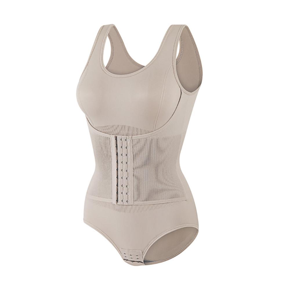 Sculpting Hip Lift Corset Shaper Bodysuit - Naadloze 3D Butt-Lifting Shapewear