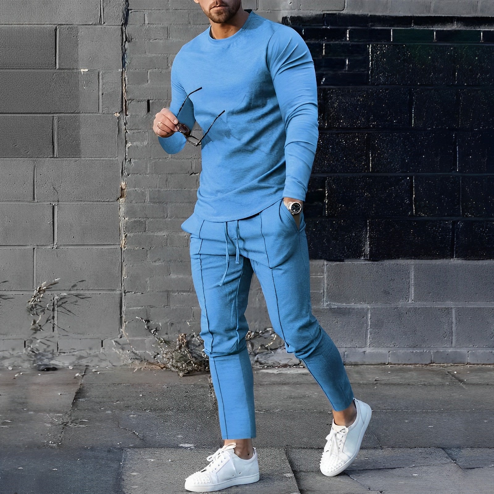 James™ Stijlvolle Set
