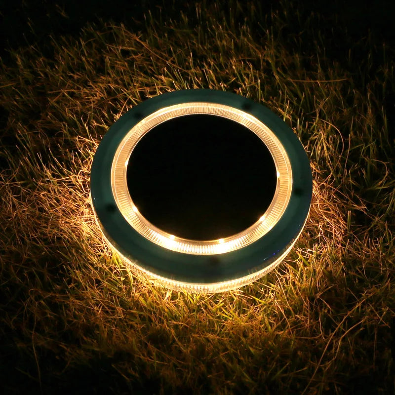 AquaLuxe Zonne-Poollicht | Drijvend, waterdicht en sfeervol blauw LED-licht