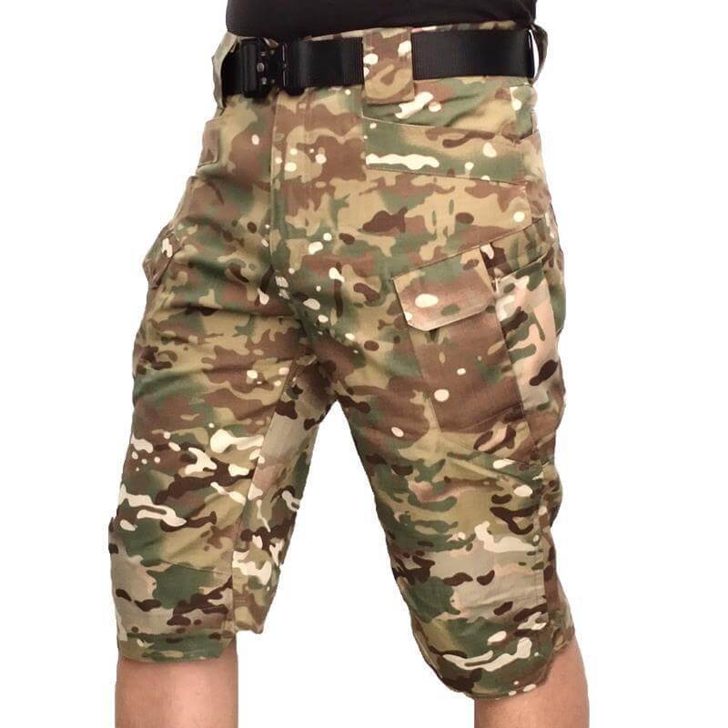 Waterdichte tactische shorts