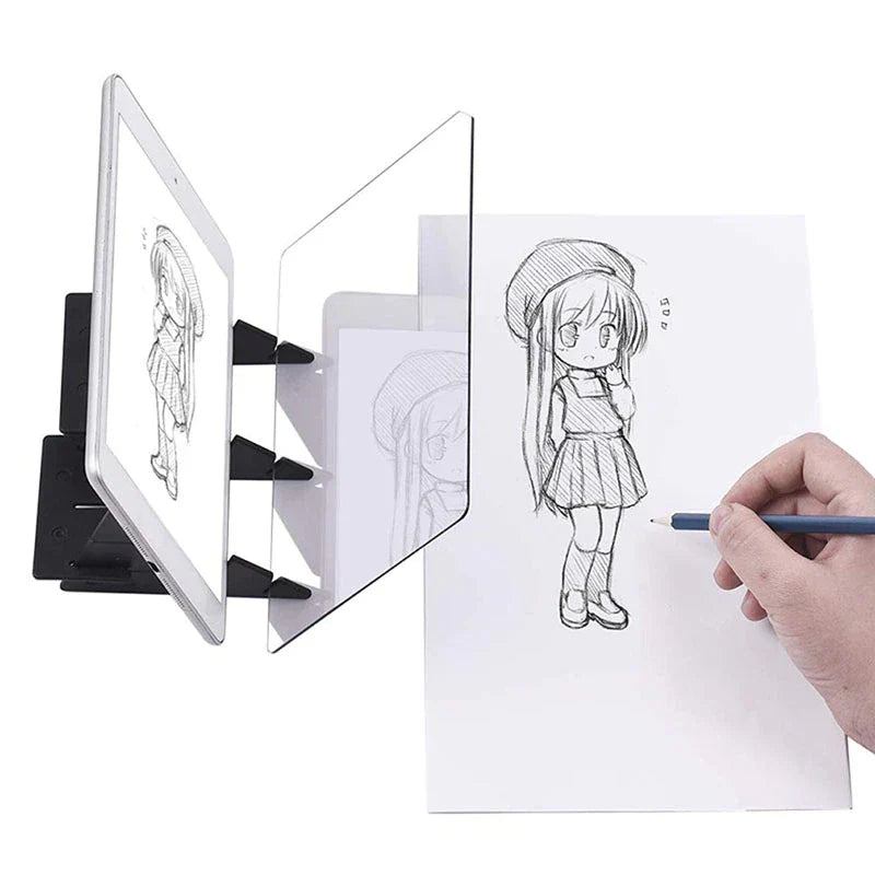 Tekenprojector - Creatief tekenen gemakkelijk gemaakt