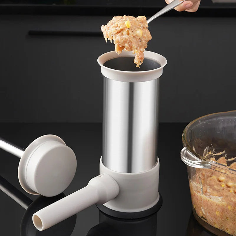 SaborLux Gourmet Worstmachine | Maak ambachtelijke worst met superieure kwaliteit