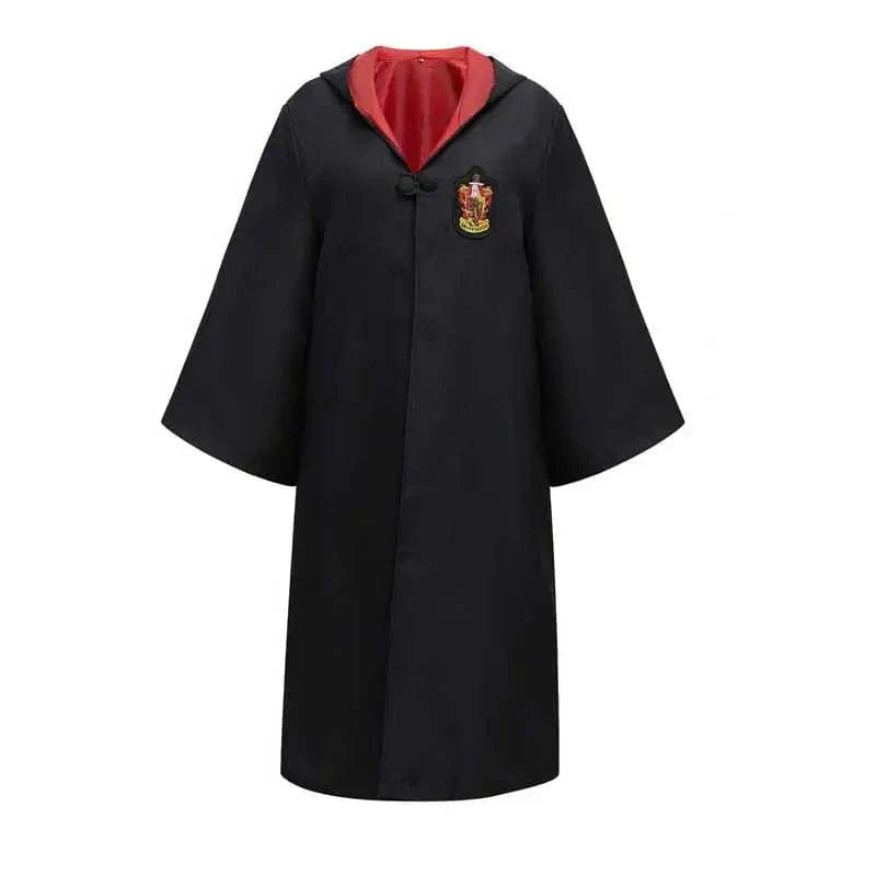 HogwartsMagie - Compleet Harry Potter Kostuum met Accessoires