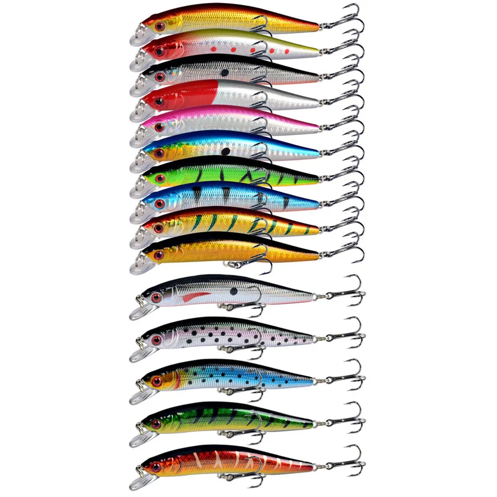 FishTarget | Willekeurig Zwemmend Aas