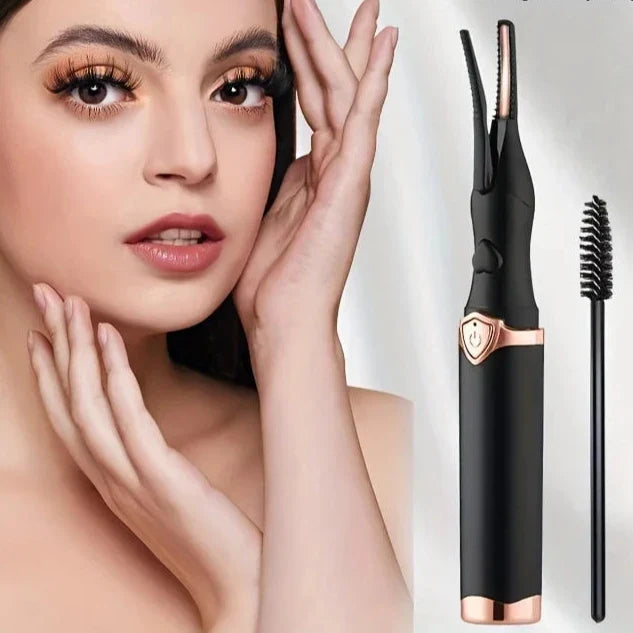 LashGlow | USB Oplaadbare Verwarmde Wimperkruller