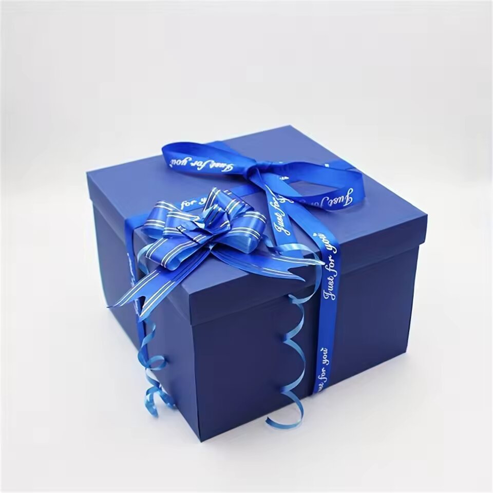 Verrassings-Explosie Geschenkdoos-Kit