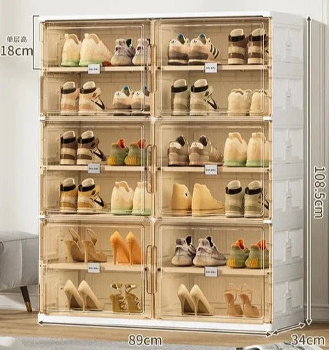 Slimme Schoen Stacker