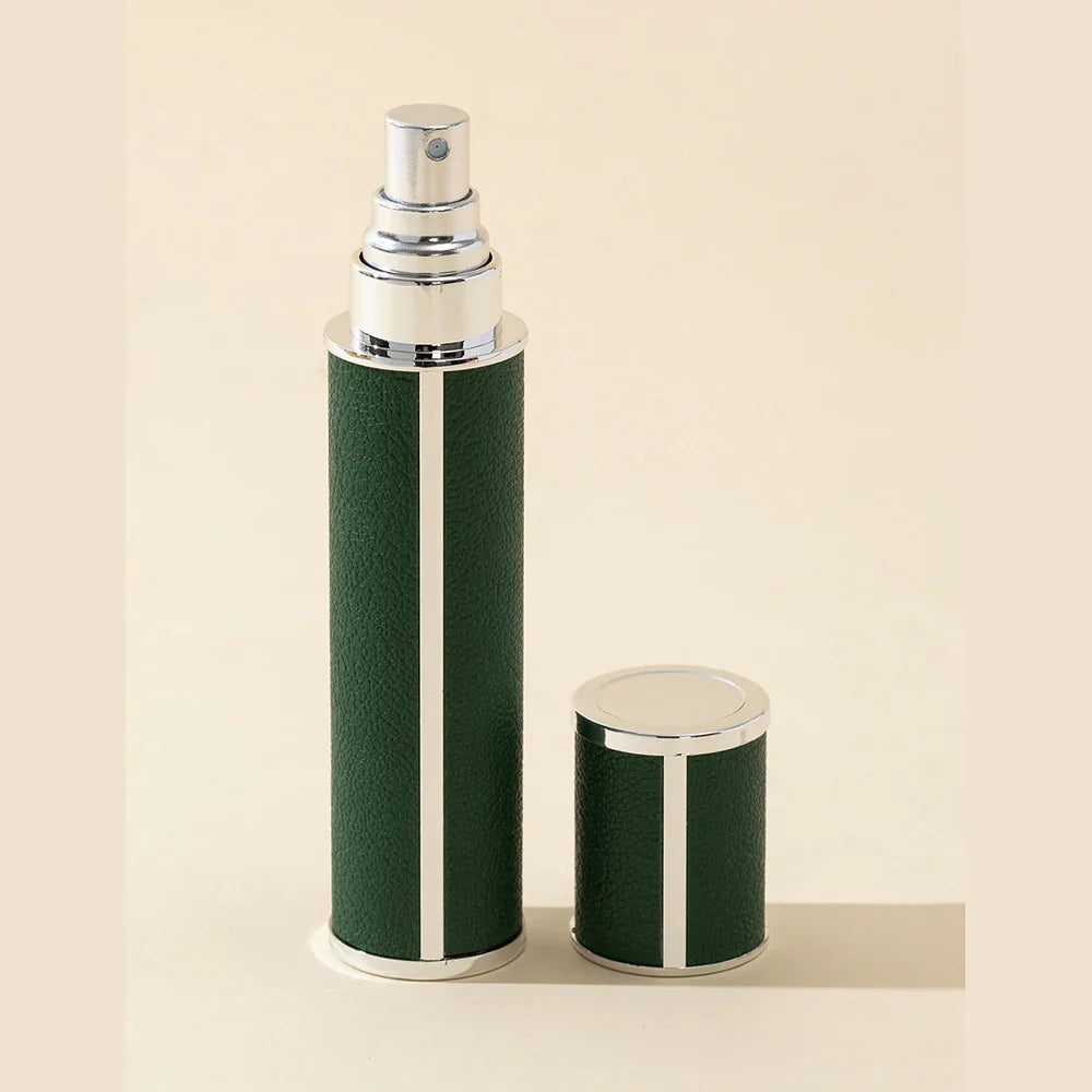 AromaGo Parfumverstuiver 10ml | Navulbaar & Lekvrij | Mini Reisflacon