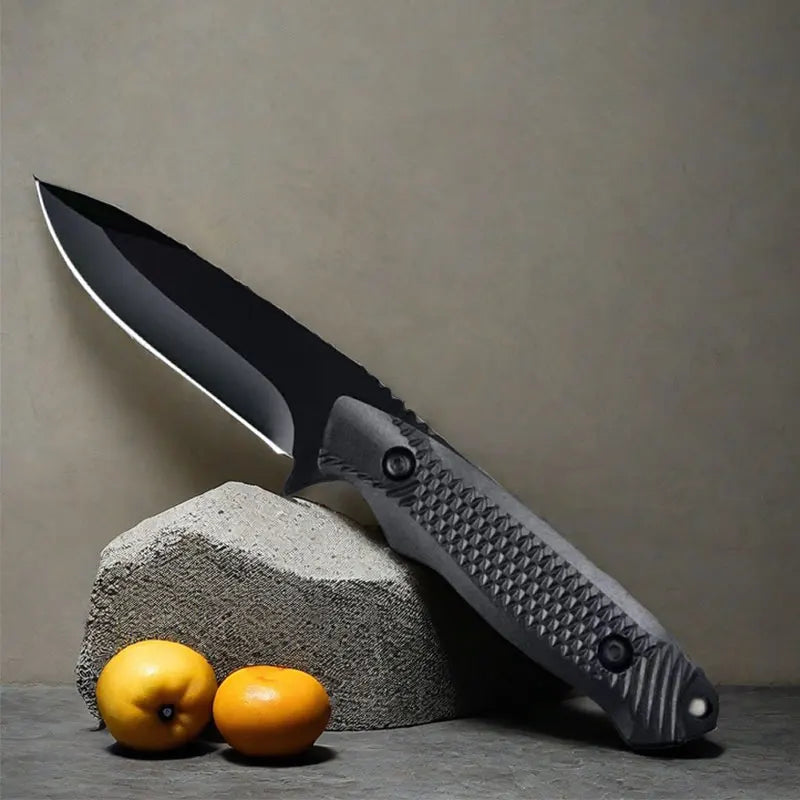 Outdoor Survivalmes – Betrouwbaar Mes voor Noodpakket