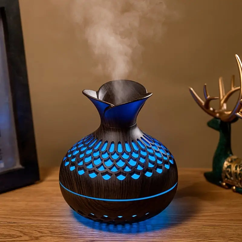 SerenityMist | Moderne en elegante aroma-diffuser