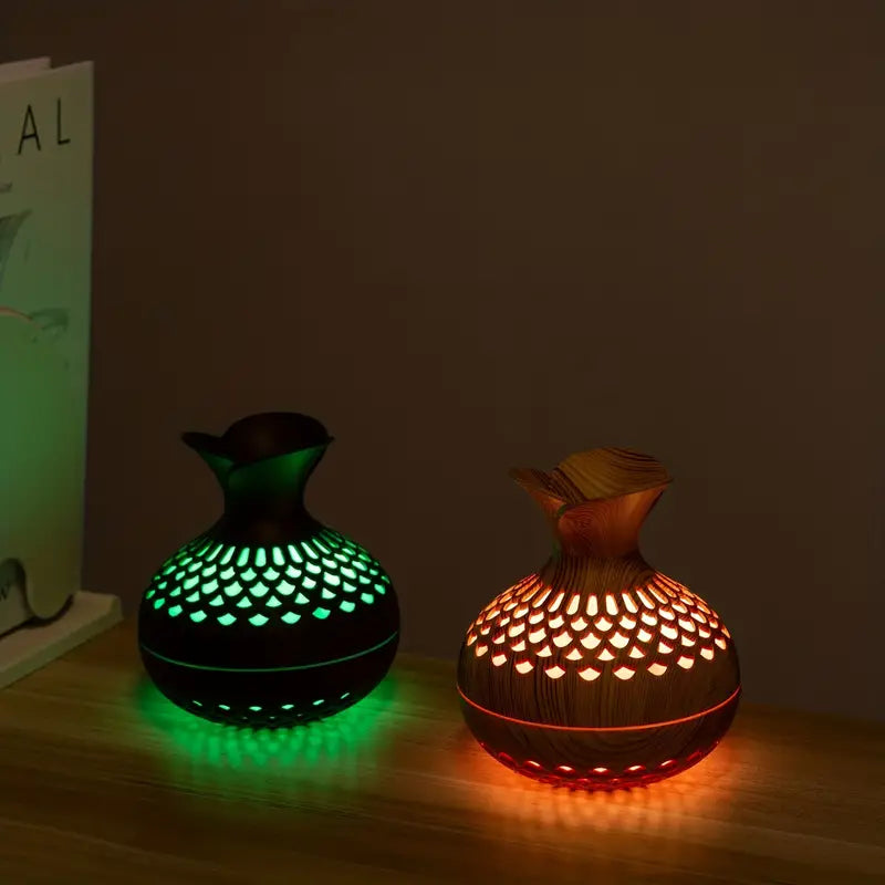 SerenityMist Moderne Elegante Aromaverstuiver
