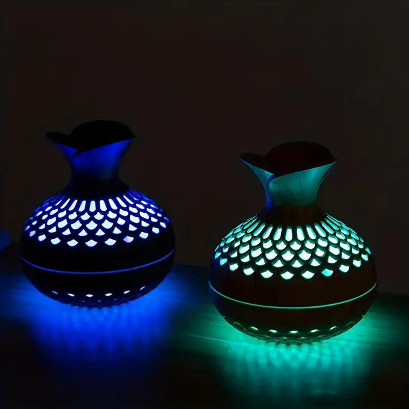 SerenityMist Moderne Elegante Aromaverstuiver