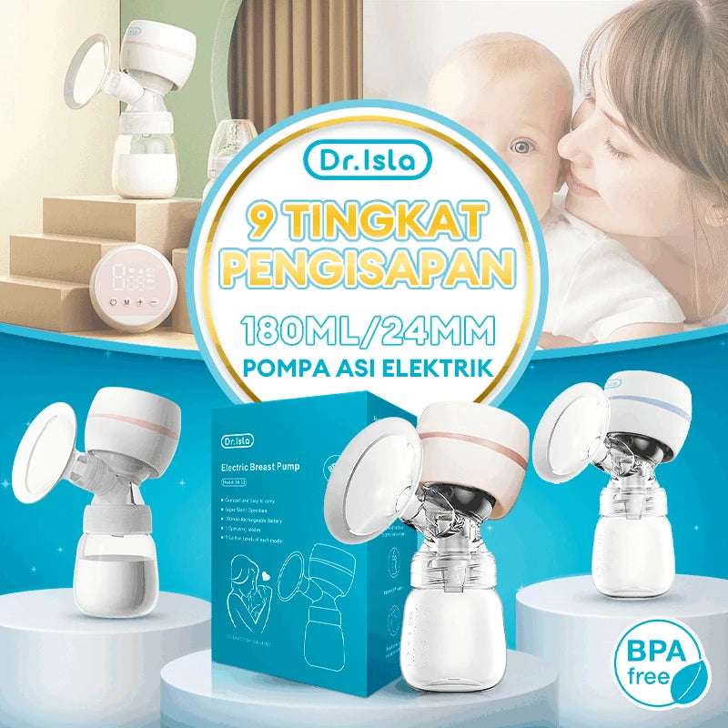 LuxiMilk Ultra Efficiëntie Borstkolf | Maximale melkproductie met ongeëvenaarde comfort