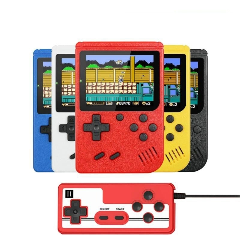 400-i-1 Retro Videogameconsole