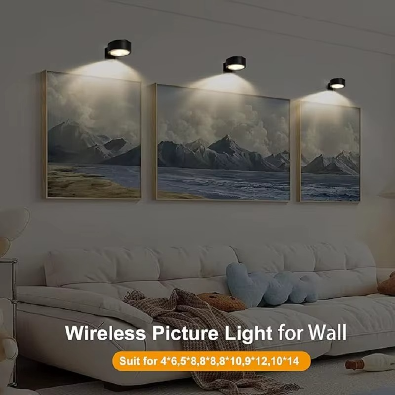 ArtLuxe FrameLight | Breng je kunst tot leven met 1+2 gratis