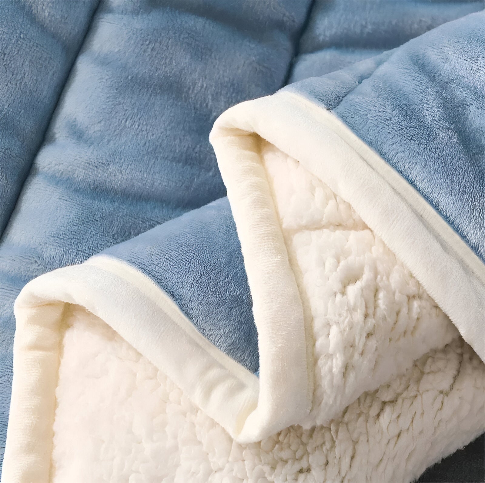 Luxe Fleece Deken Superzacht Warm en Knus Hoogwaardige Materialen