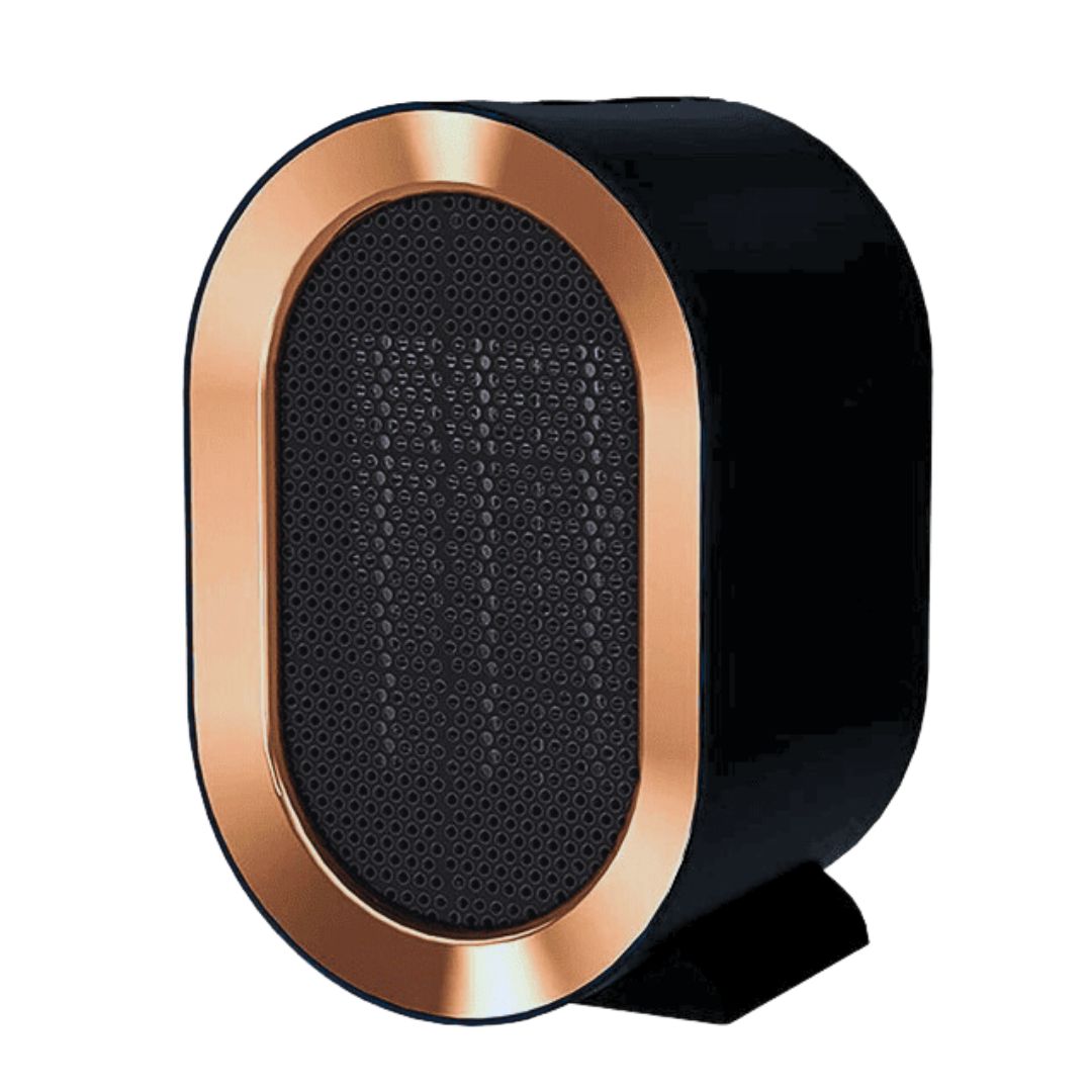 CozyHeat - Draagbare keramische kachel voor effectief comfort