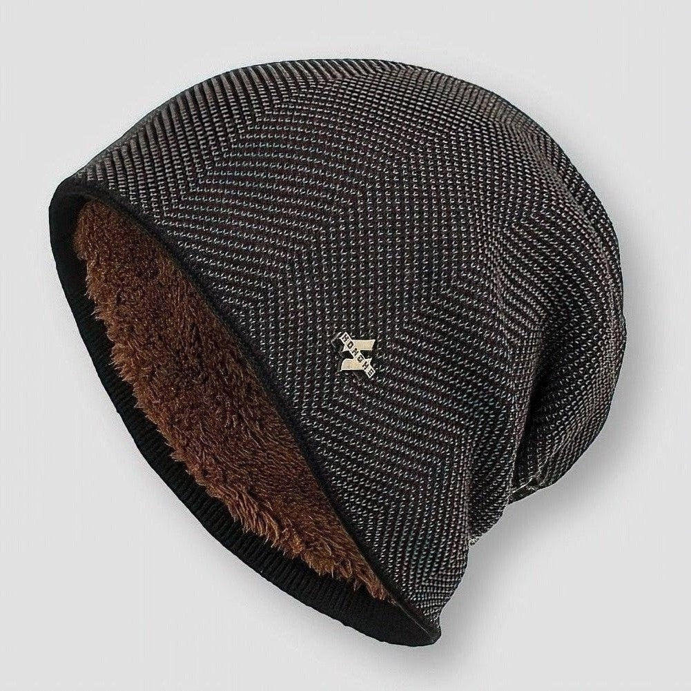 Casual Beanie met Zachte Voering voor Volwassenen | Ideaal voor Koele Dagen