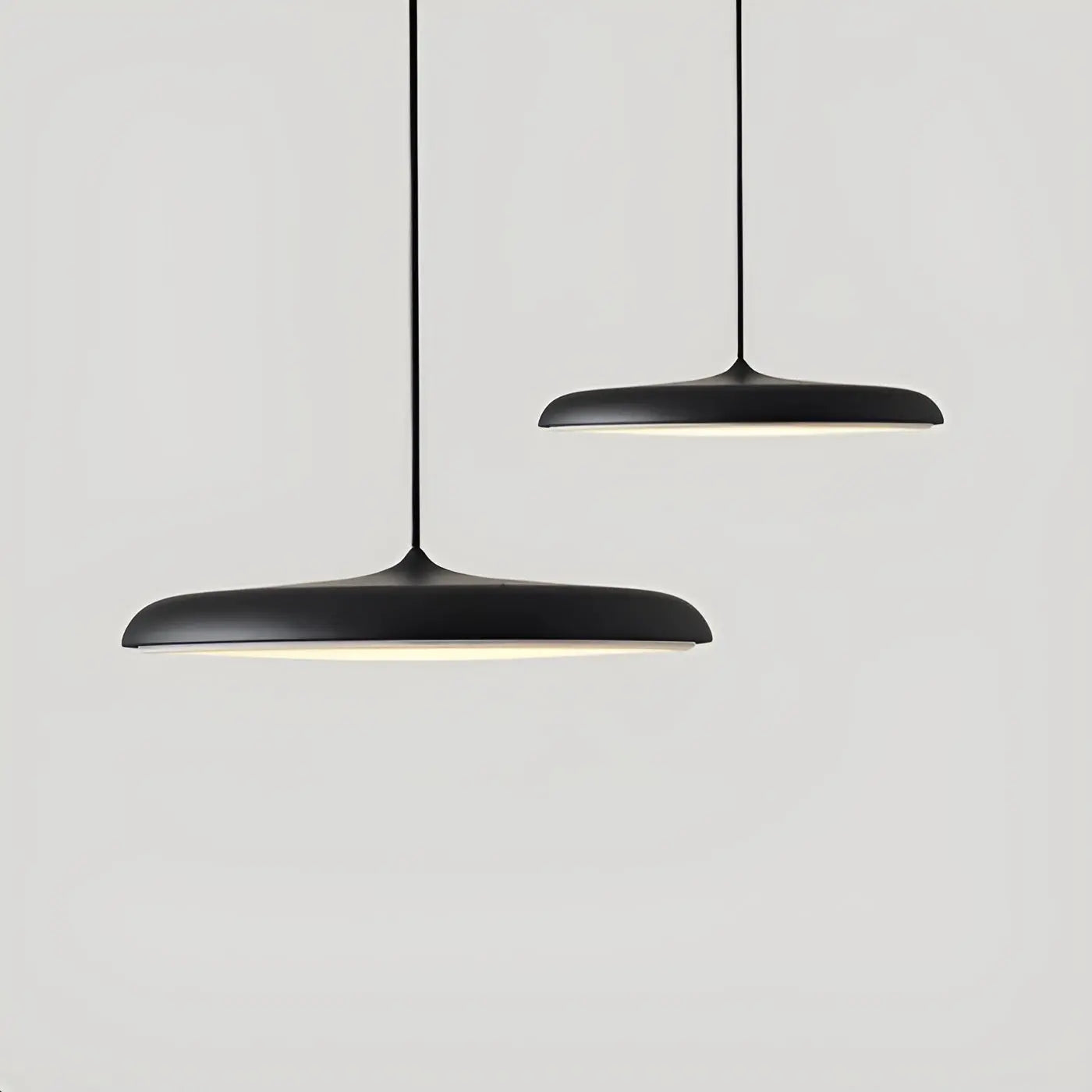 Sleeksphere Light - Moderne LED Hanglamp UFO