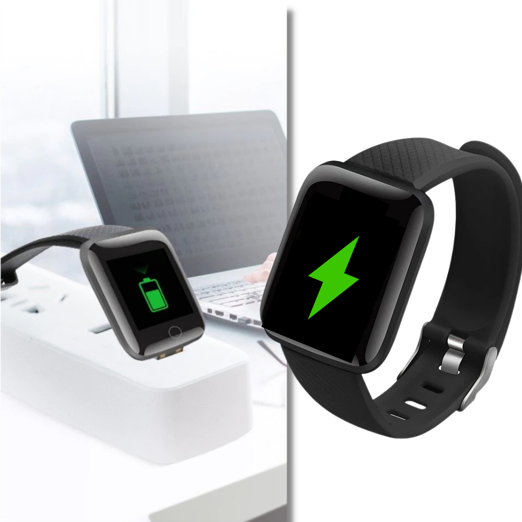 Aanraakscherm slimme horloge