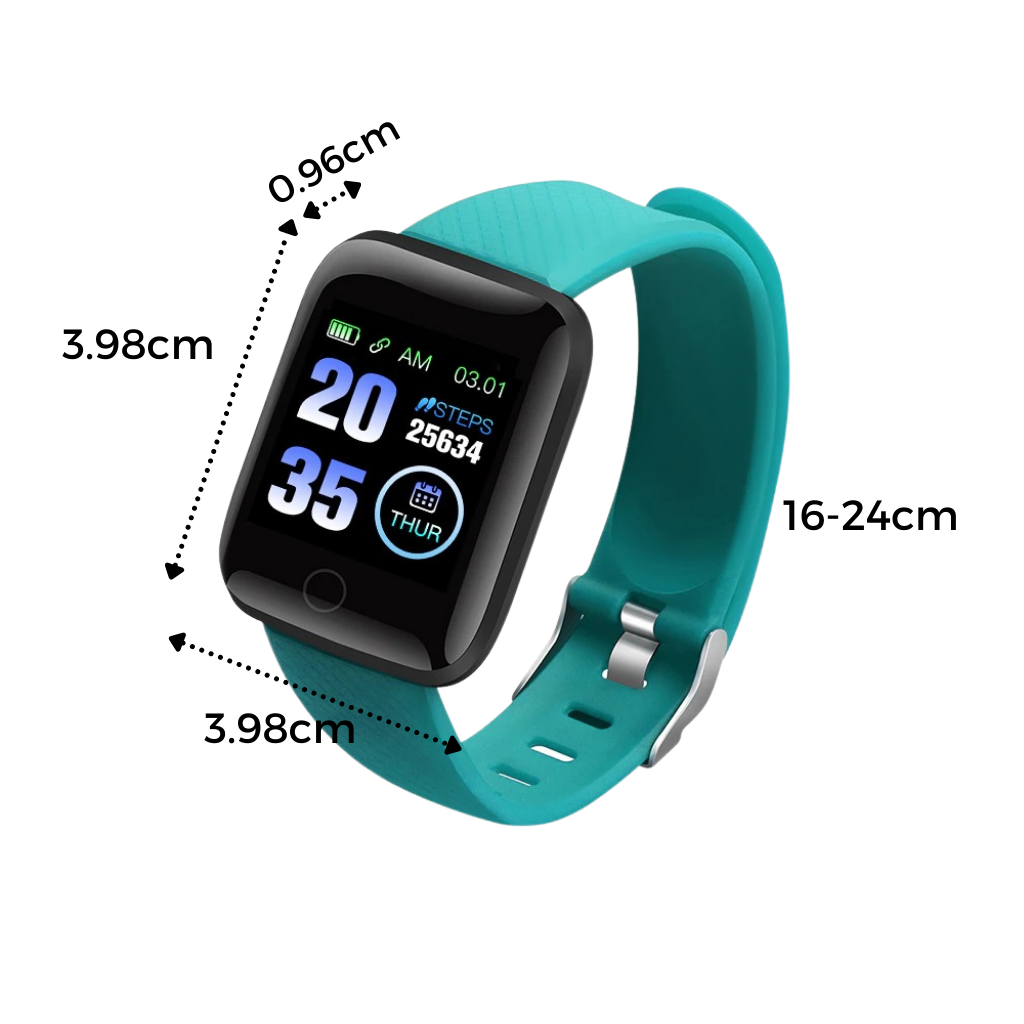 Aanraakscherm slimme horloge
