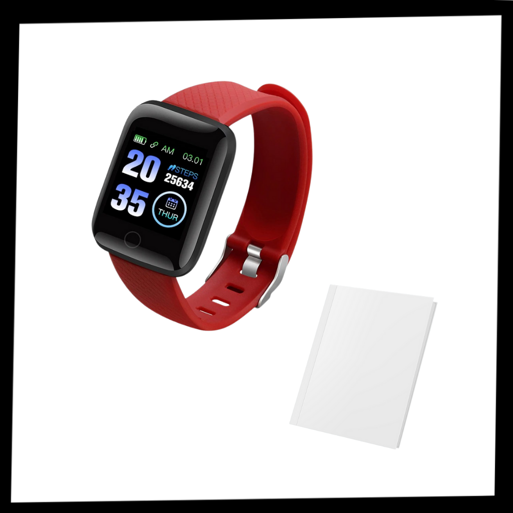 Aanraakscherm slimme horloge