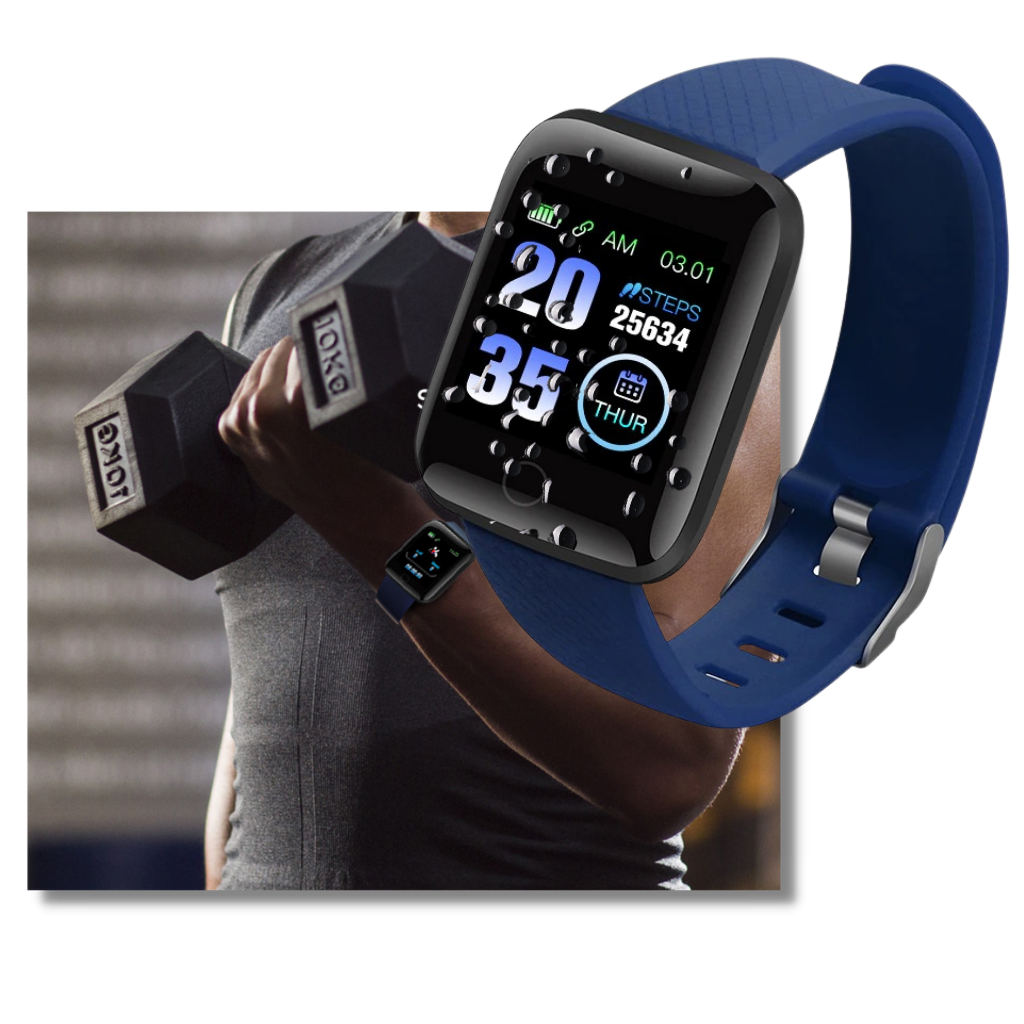 Aanraakscherm slimme horloge