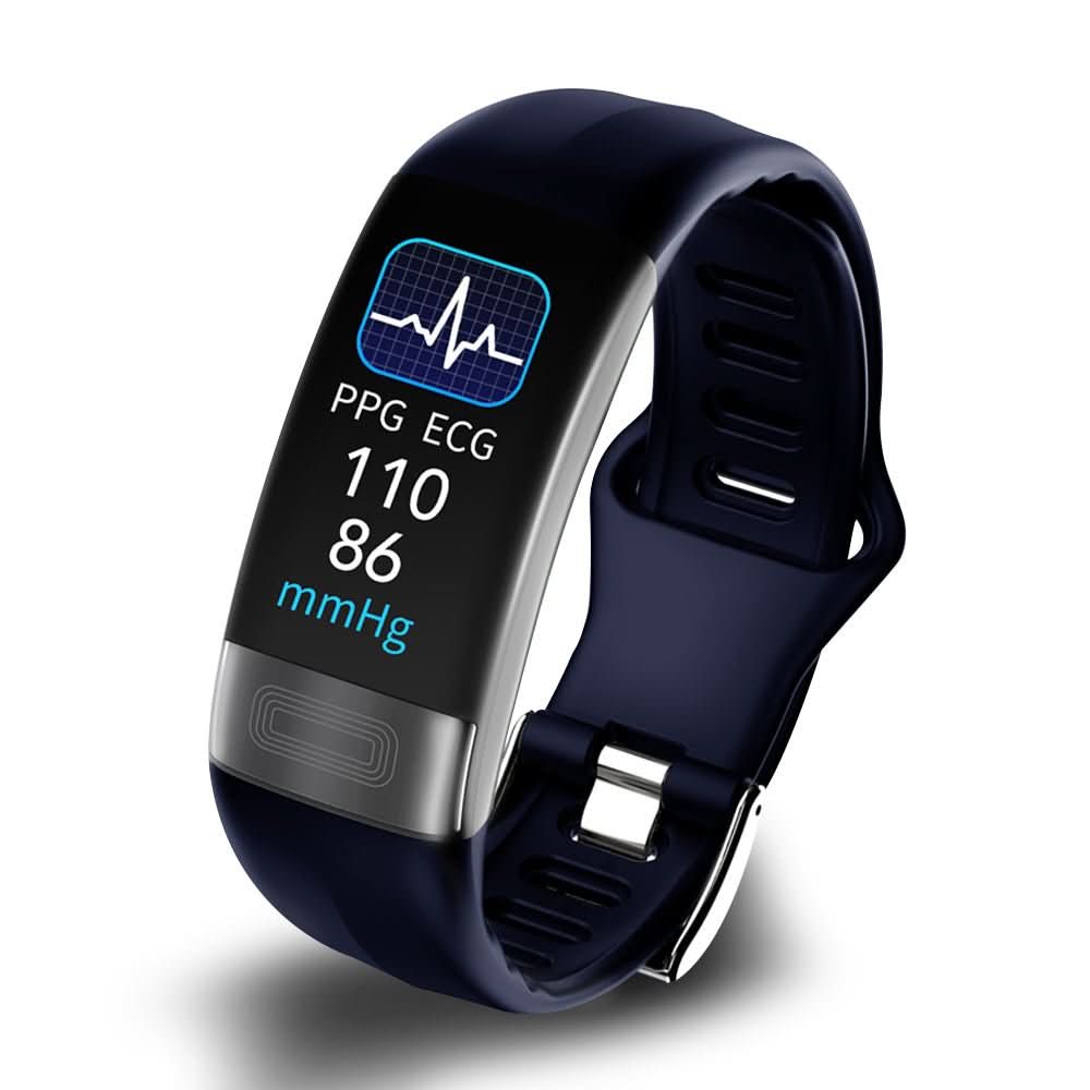 Smartwatch | Bloeddruk- en EKG-monitoring | Hartslagmeting | VitalBand