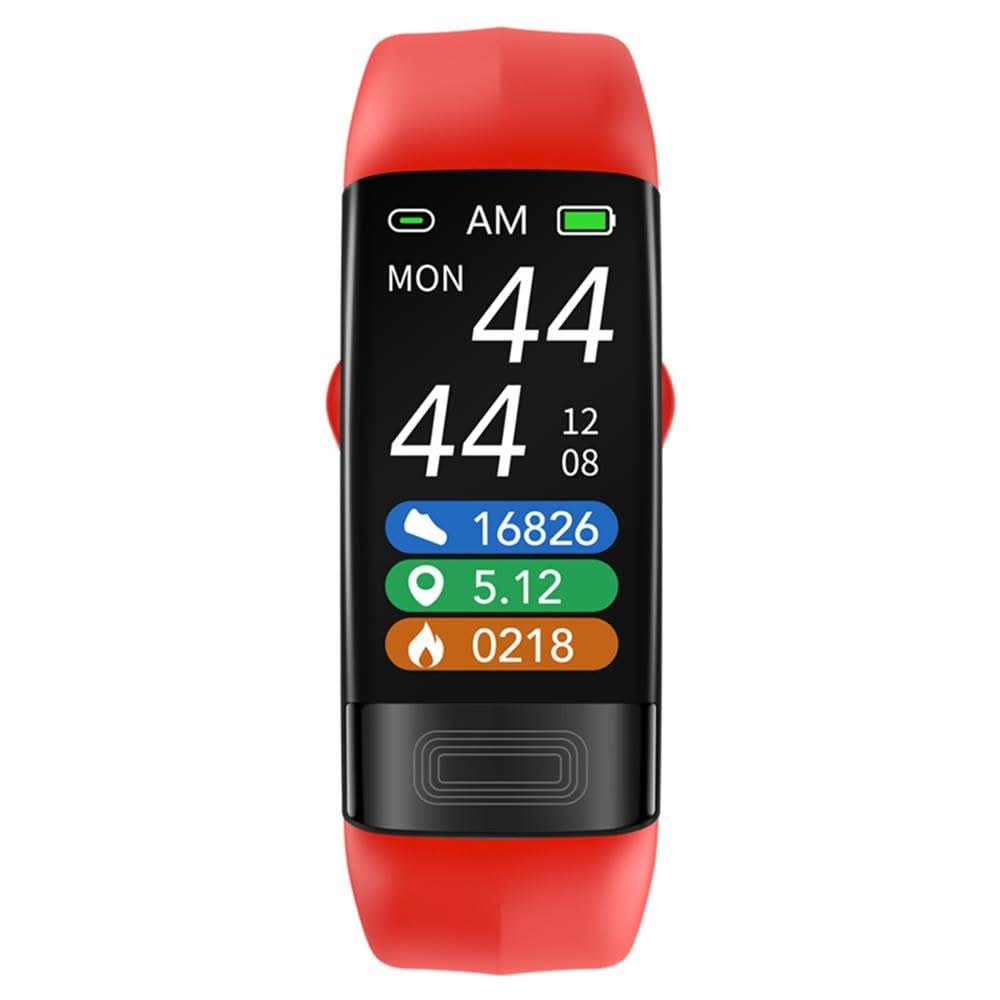 Smartwatch | Bloeddruk- en EKG-monitoring | Hartslagmeting | VitalBand
