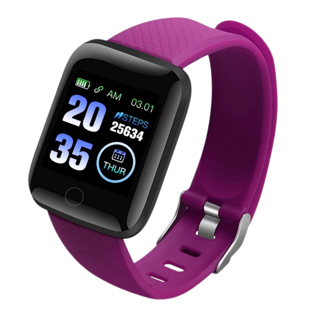 Aanraakscherm slimme horloge
